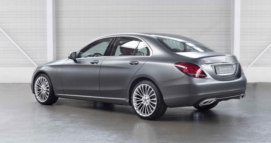  Mercedes-Benz C-Class by Hofele Design (W205) 2019 года  (фото 3 из 9)